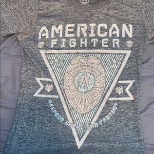 American Fighter shirt